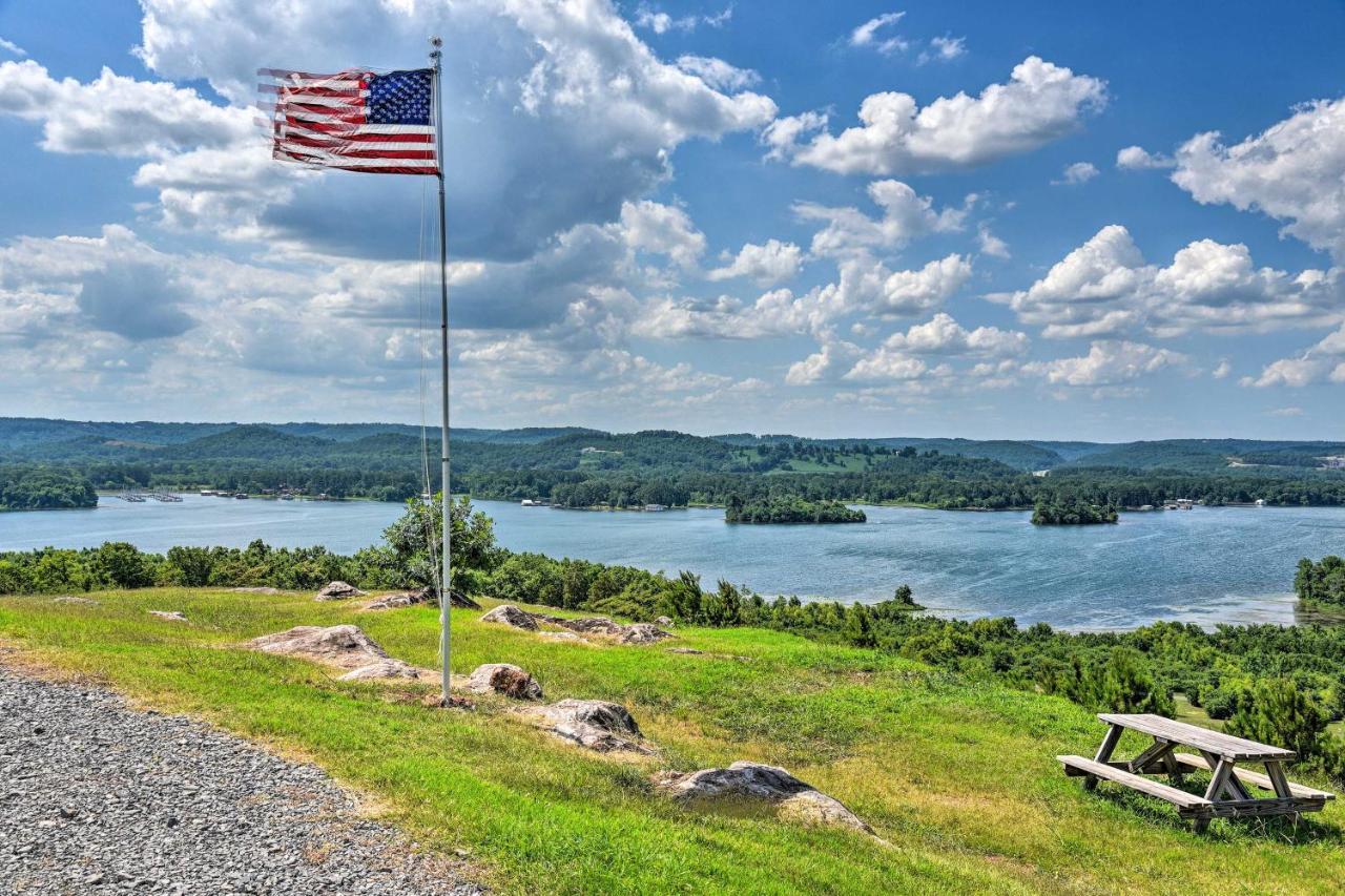 Golfers Retreat - Cabin In Resort Guntersville Exterior photo