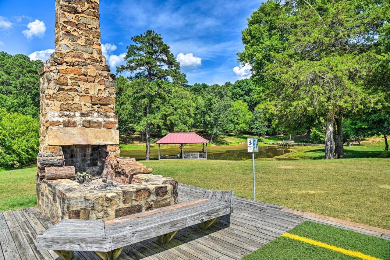 Golfers Retreat - Cabin In Resort Guntersville Exterior photo